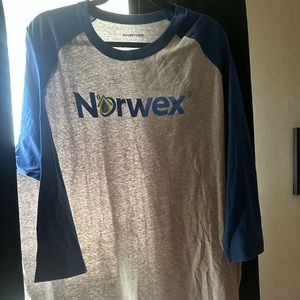 Norwex 3/4 Raglan T Shirt